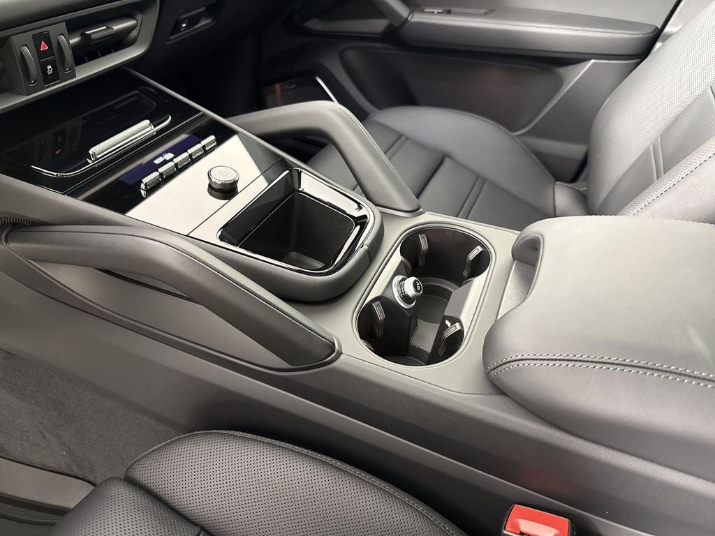2026 Porsche Cayenne Coupe S