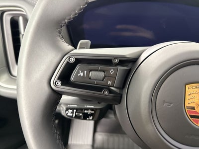 2026 Porsche Cayenne Coupe S