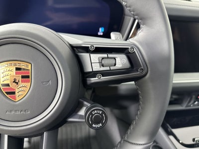 2026 Porsche Cayenne Coupe S