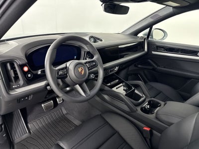 2026 Porsche Cayenne Coupe Cayenne S Coupe