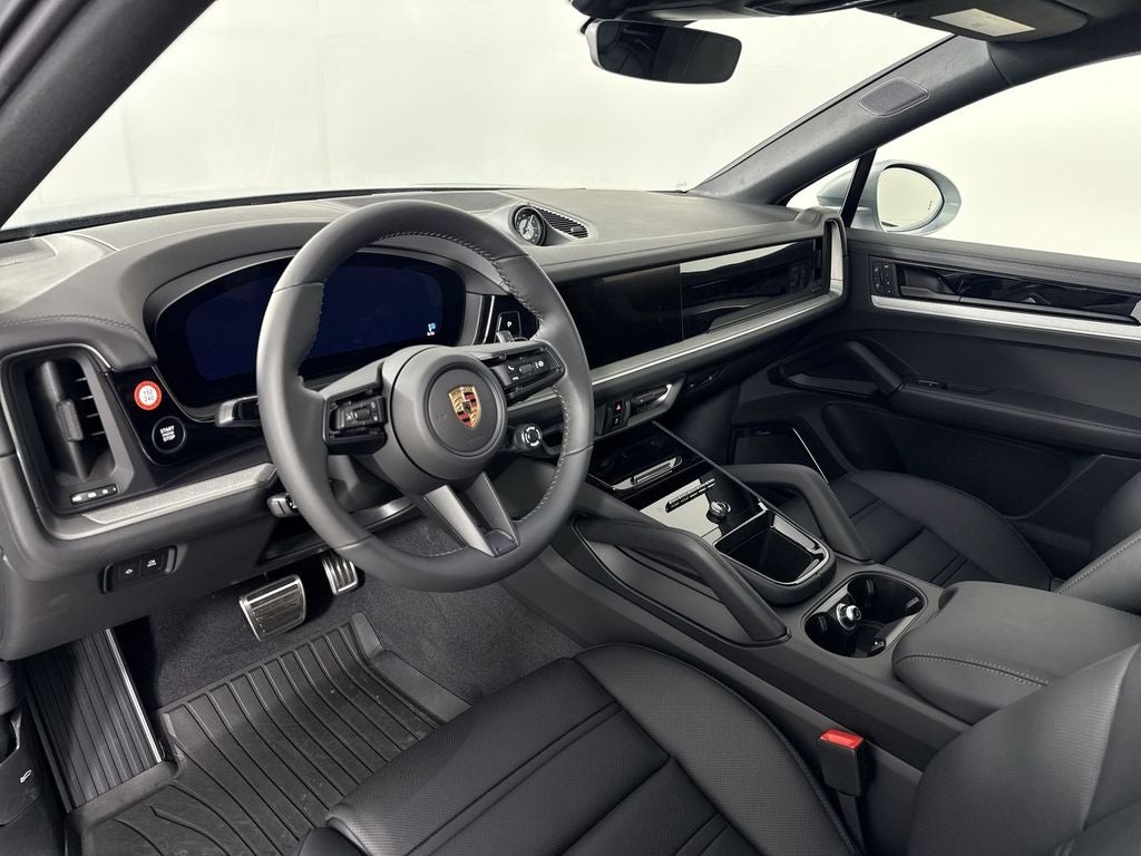 2026 Porsche Cayenne Coupe Cayenne S Coupe