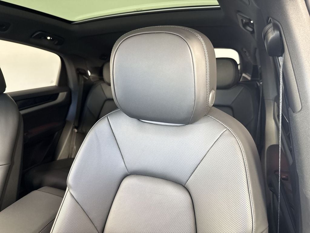 2026 Porsche Cayenne Coupe S