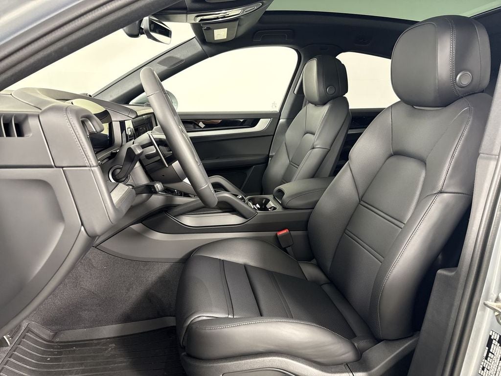 2026 Porsche Cayenne Coupe Cayenne S Coupe
