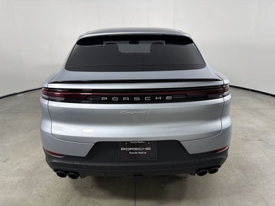 2026 Porsche Cayenne Coupe Cayenne S Coupe