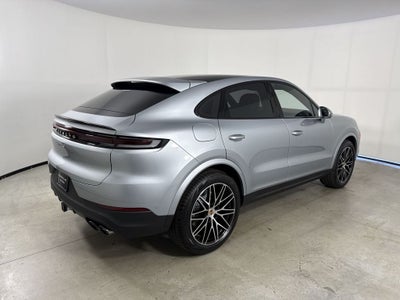 2026 Porsche Cayenne Coupe Cayenne S Coupe