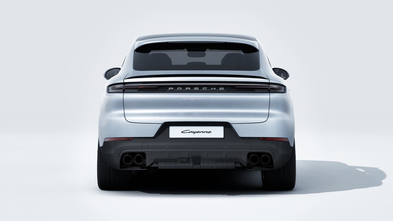 2026 Porsche Cayenne Coupe Cayenne S Coupe