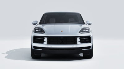 2026 Porsche Cayenne Coupe Cayenne S Coupe