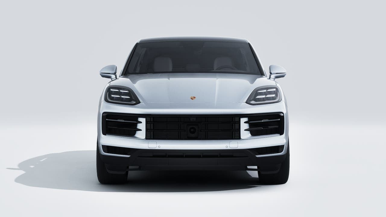 2026 Porsche Cayenne Coupe Cayenne S Coupe