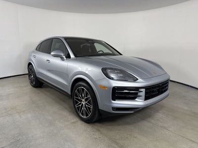 2026 Porsche Cayenne Coupe Cayenne S Coupe