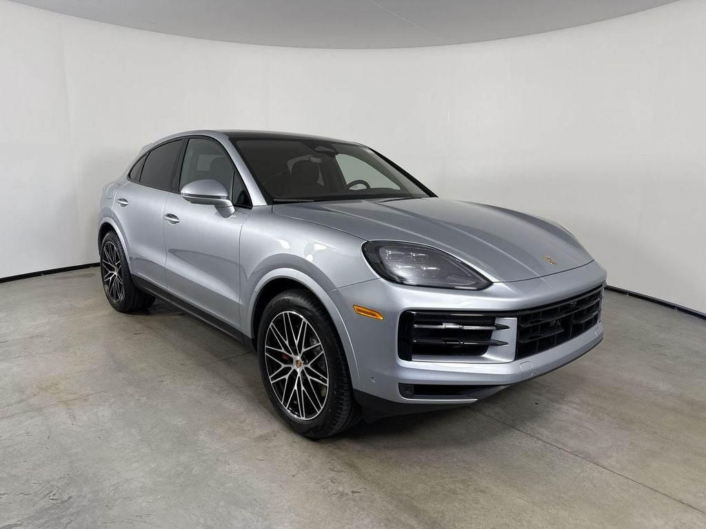 2026 Porsche Cayenne Coupe Cayenne S Coupe