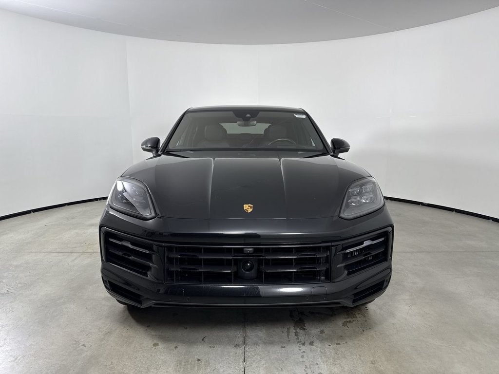 2024 Porsche Cayenne Coupe S