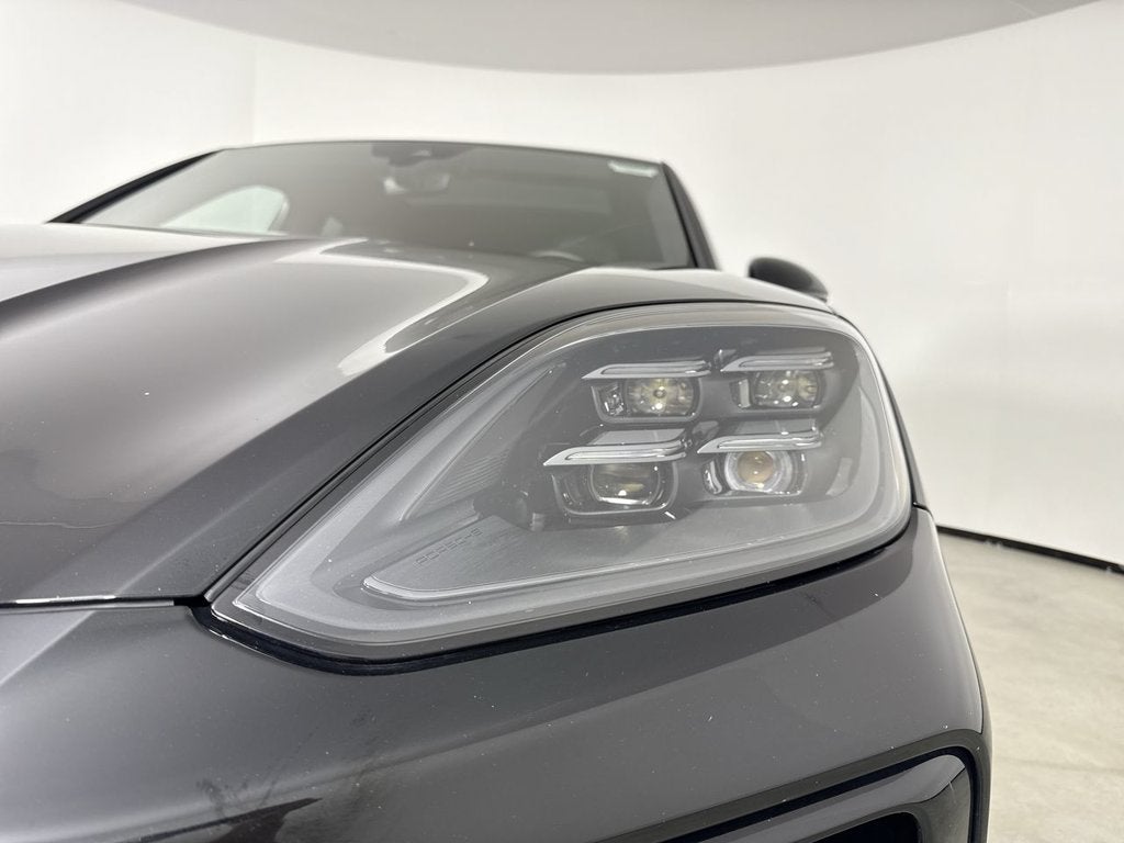 2024 Porsche Cayenne Coupe S