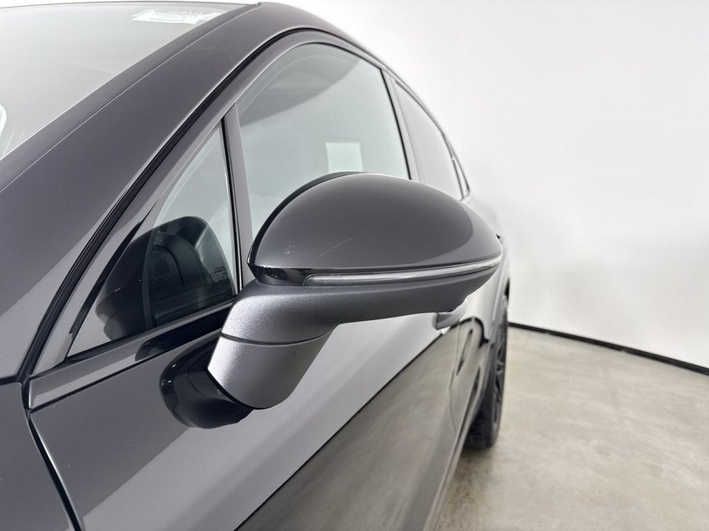 2024 Porsche Cayenne Coupe S