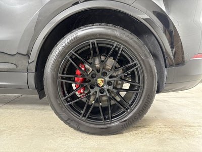 2024 Porsche Cayenne Coupe S