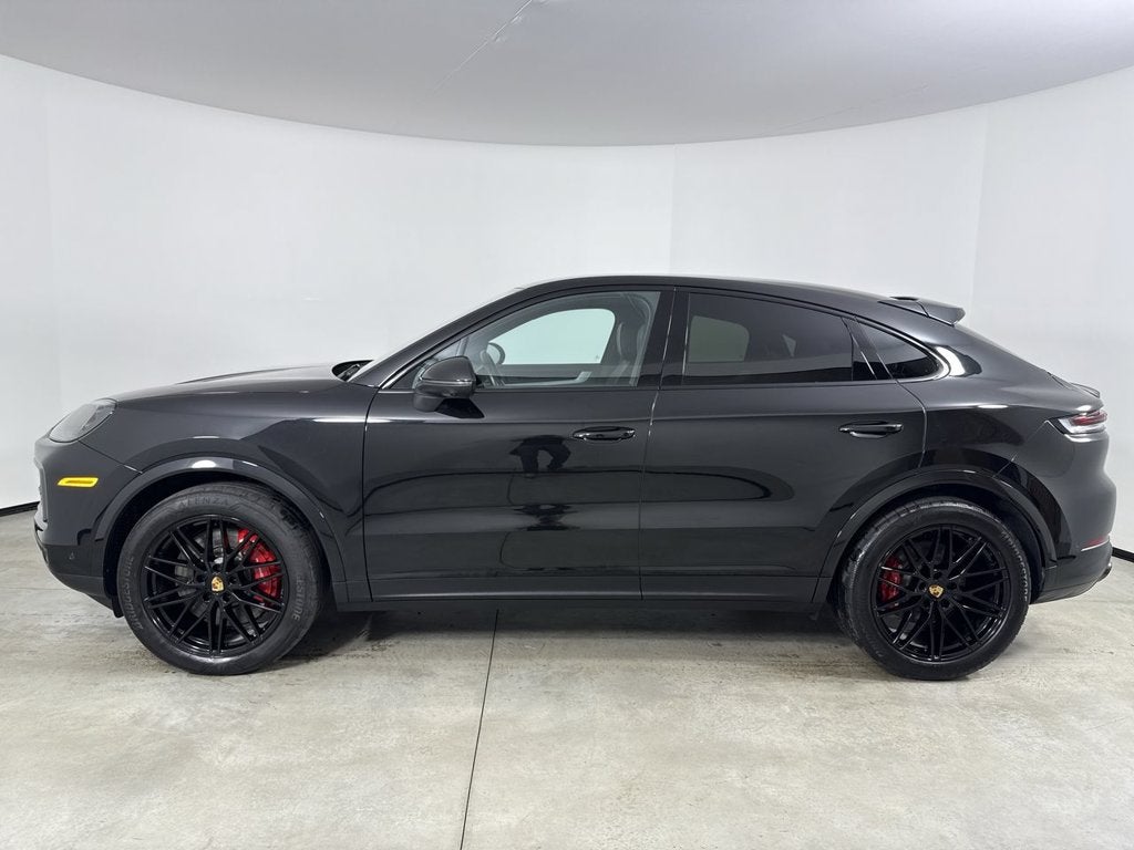 2024 Porsche Cayenne Coupe S