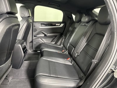 2024 Porsche Cayenne Coupe S