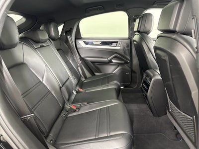 2024 Porsche Cayenne Coupe S