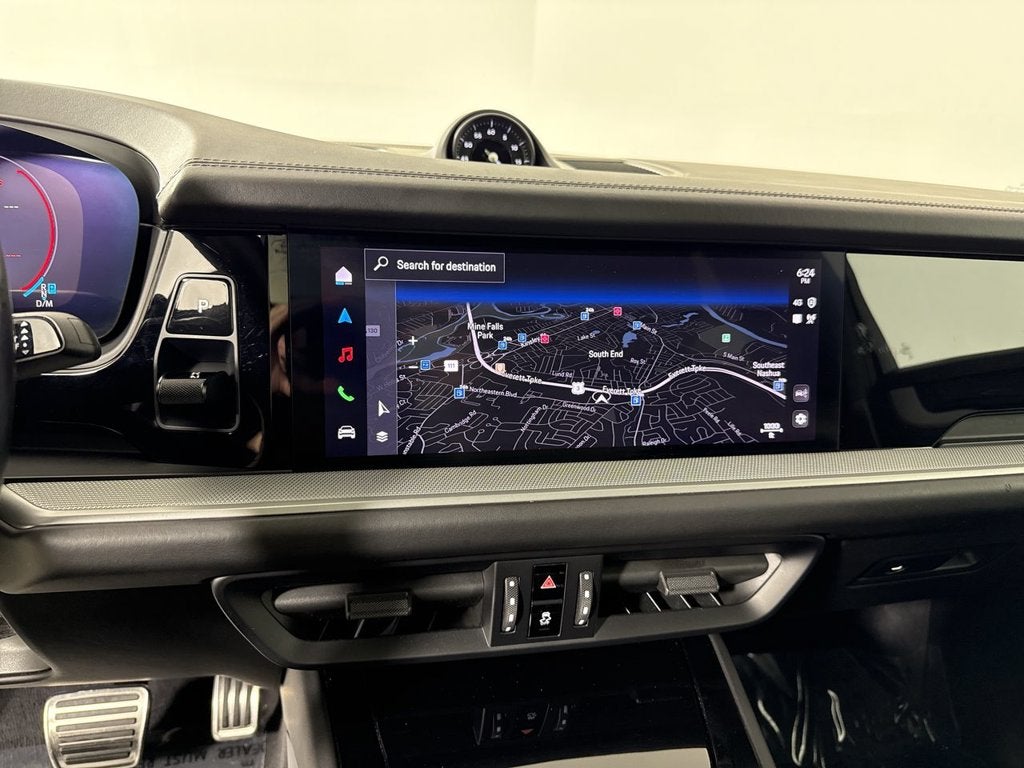 2024 Porsche Cayenne Coupe S