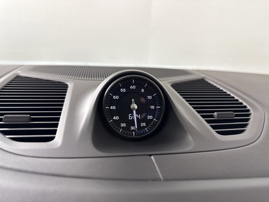 2024 Porsche Cayenne Coupe S