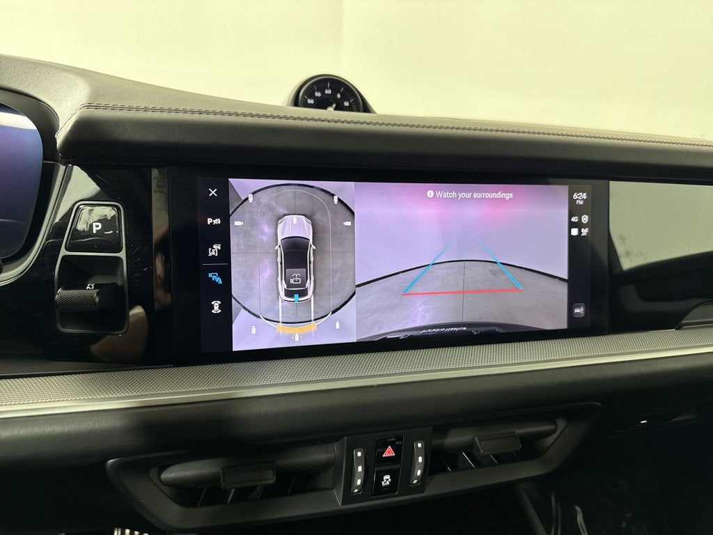 2024 Porsche Cayenne Coupe S