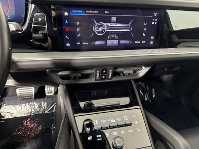2024 Porsche Cayenne Coupe S