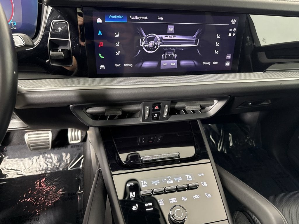 2024 Porsche Cayenne Coupe S