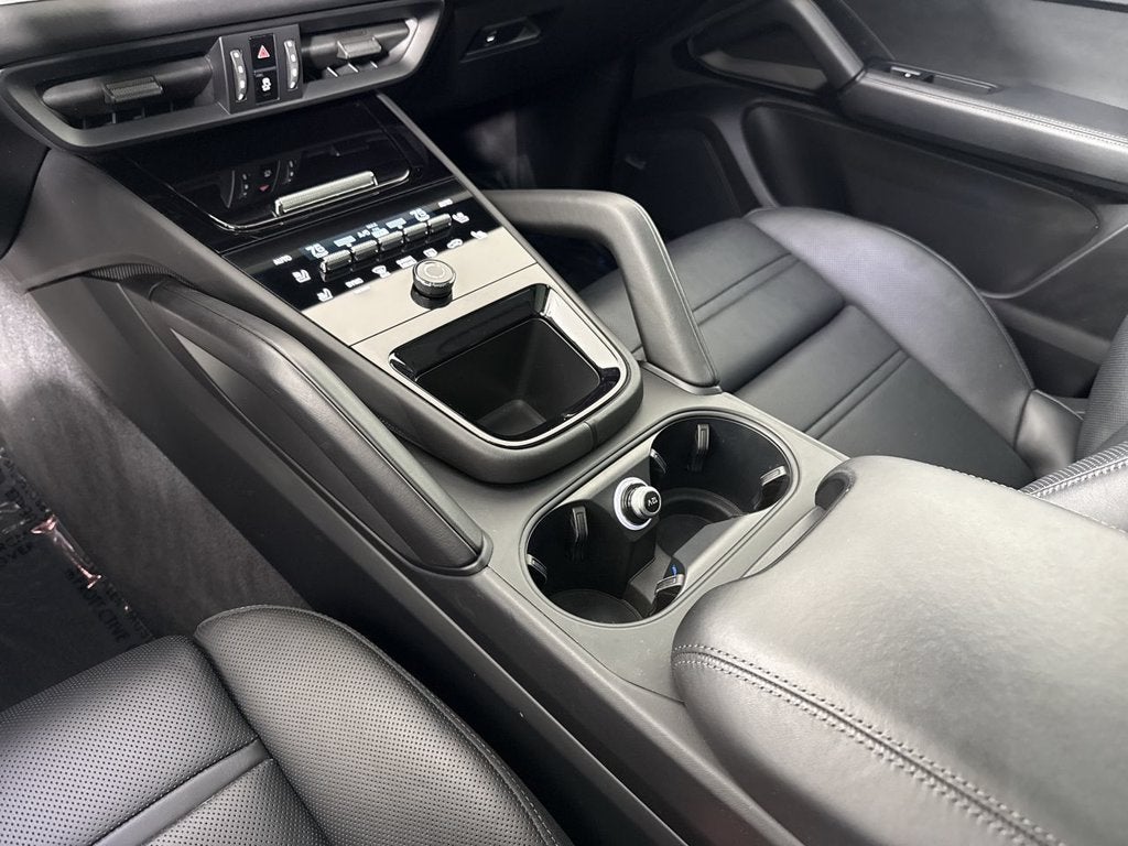 2024 Porsche Cayenne Coupe S