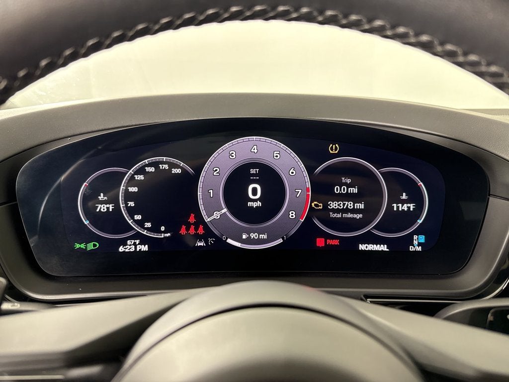 2024 Porsche Cayenne Coupe S