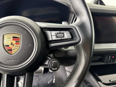 2024 Porsche Cayenne Coupe S
