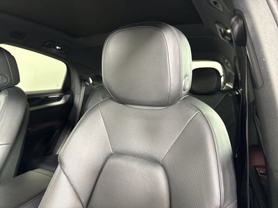 2024 Porsche Cayenne Coupe S