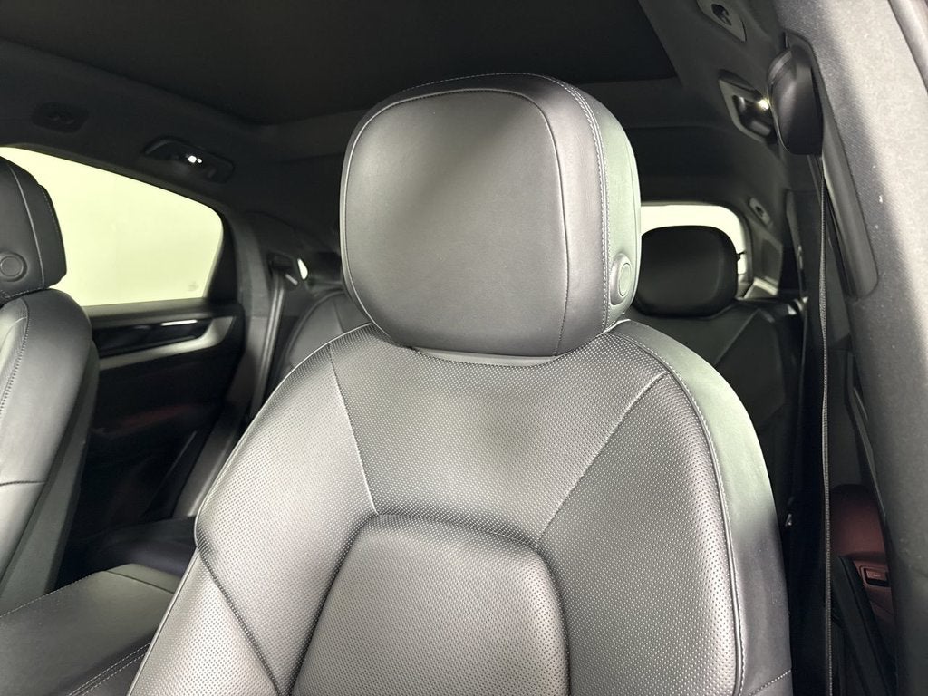 2024 Porsche Cayenne Coupe S