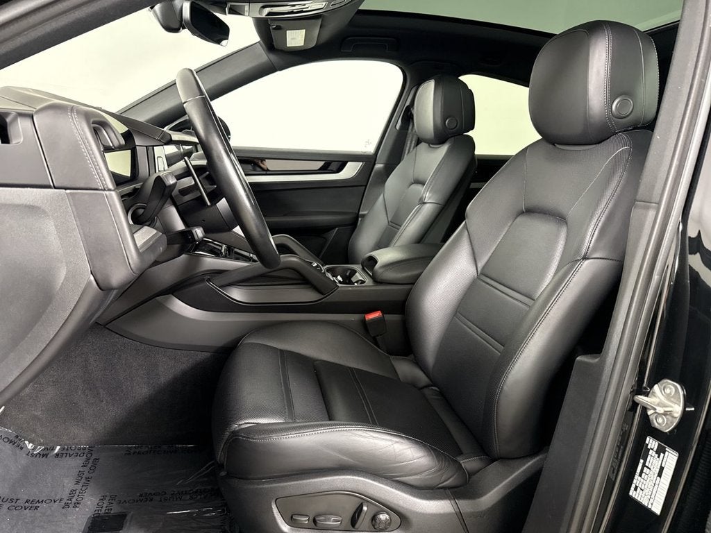 2024 Porsche Cayenne Coupe S