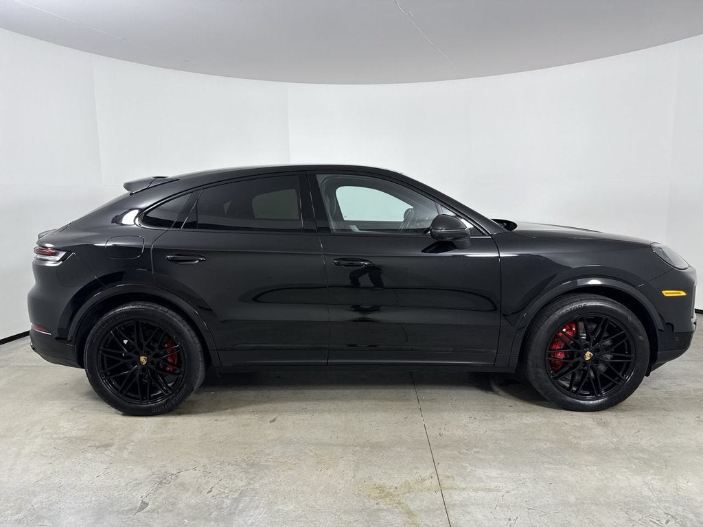 2024 Porsche Cayenne Coupe S