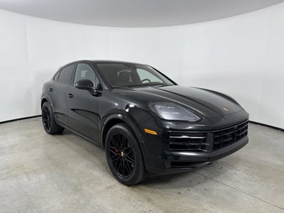 2024 Porsche Cayenne Coupe S