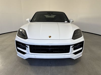 2025 Porsche Cayenne Coupe S