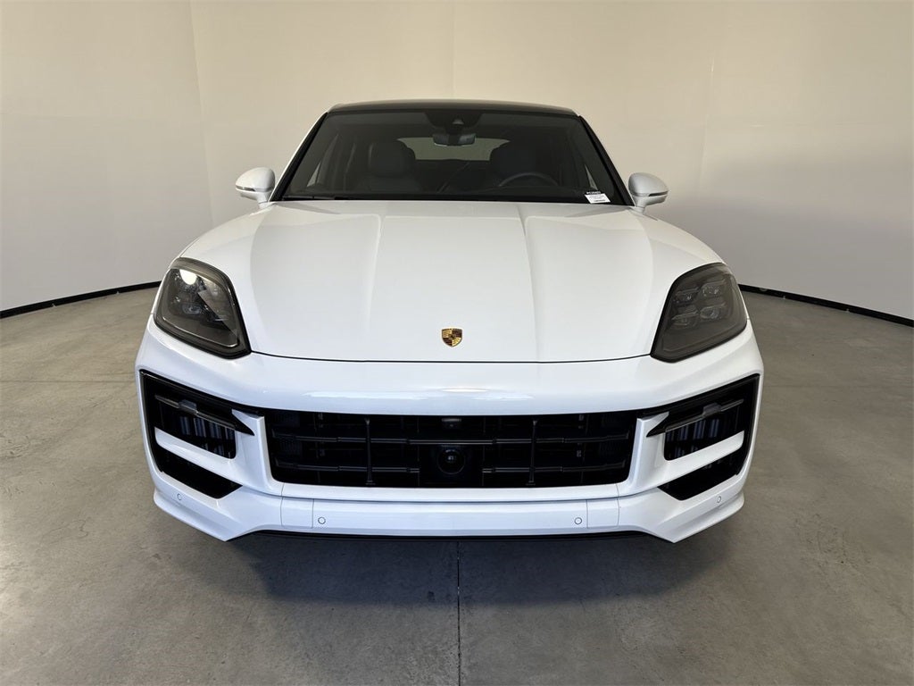2025 Porsche Cayenne Coupe S