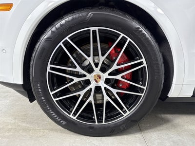 2025 Porsche Cayenne Coupe S