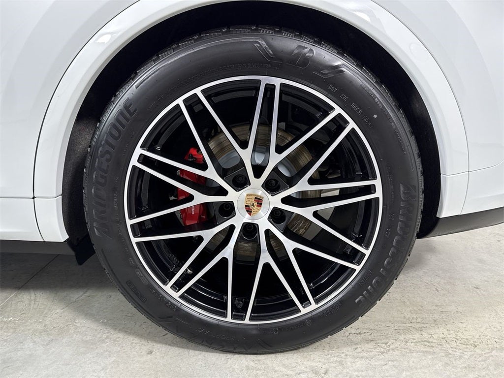 2025 Porsche Cayenne Coupe S