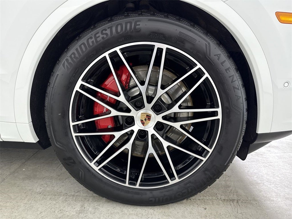2025 Porsche Cayenne Coupe S