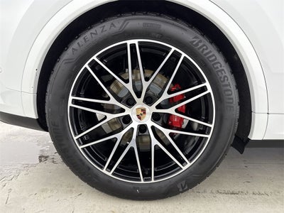 2025 Porsche Cayenne Coupe S