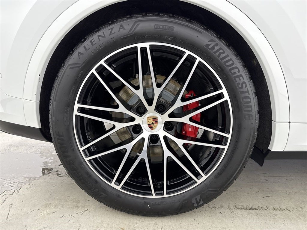2025 Porsche Cayenne Coupe S