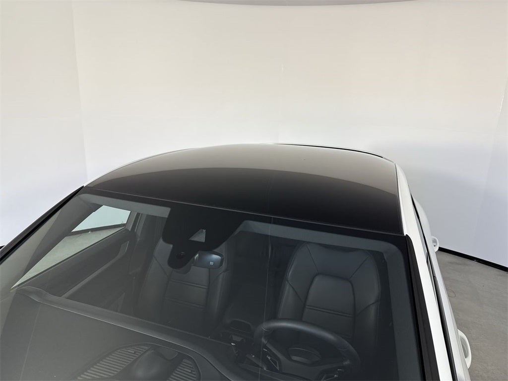 2025 Porsche Cayenne Coupe S