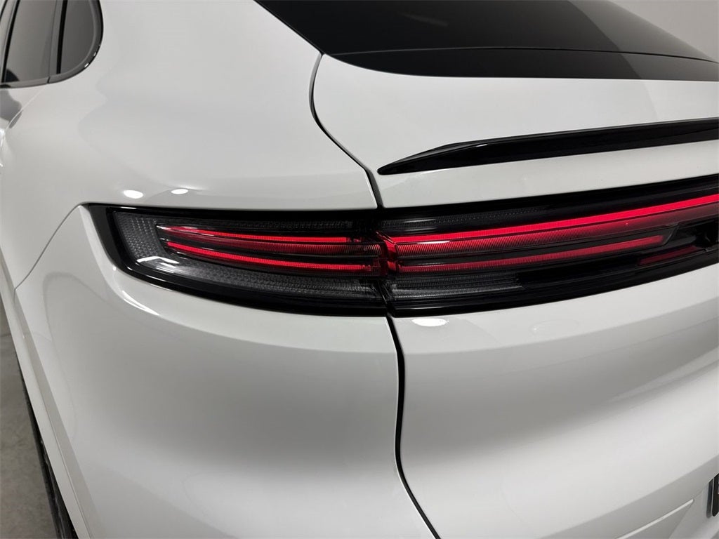 2025 Porsche Cayenne Coupe S