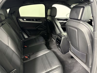 2025 Porsche Cayenne Coupe S