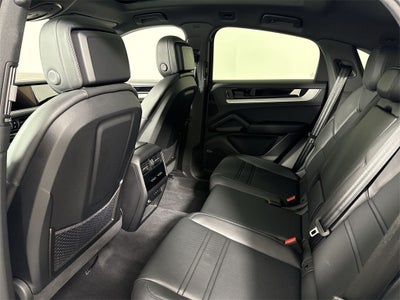 2025 Porsche Cayenne Coupe S