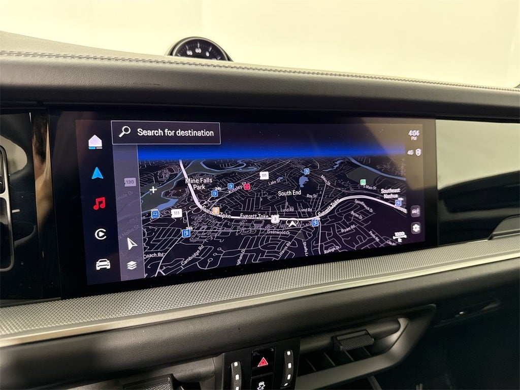 2025 Porsche Cayenne Coupe S