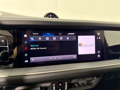 2025 Porsche Cayenne Coupe S