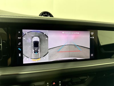 2025 Porsche Cayenne Coupe S