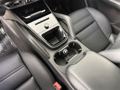 2025 Porsche Cayenne Coupe S