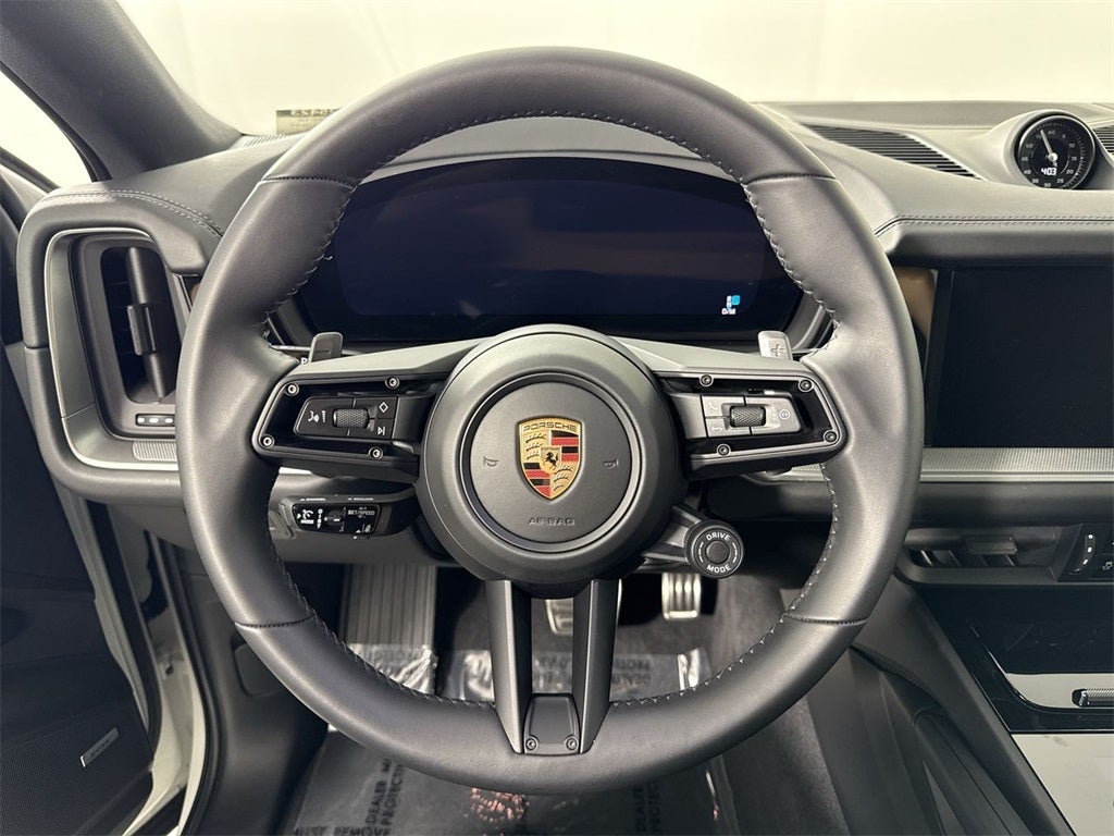 2025 Porsche Cayenne Coupe S